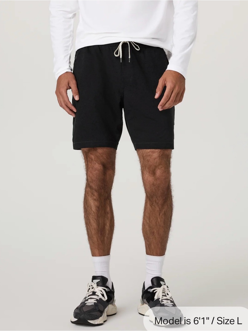 4TH RESTOCK Vuori Men’s “Ponto” Short 7” Inseam (L) *SOLD OUT AT VUORI*